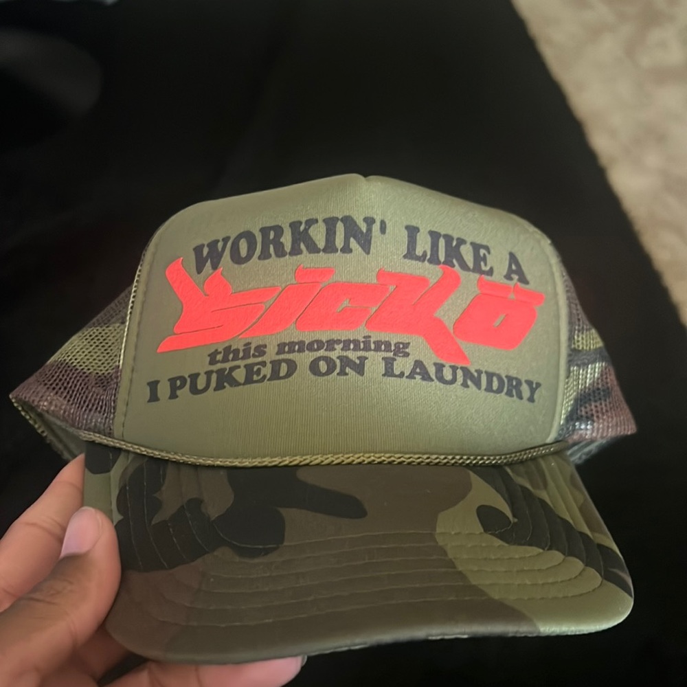 Sicko hat